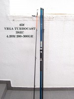Cana de pesca Vega